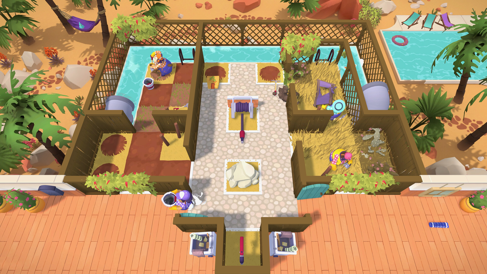 Скриншот: Tools Up! Ultimate Edition