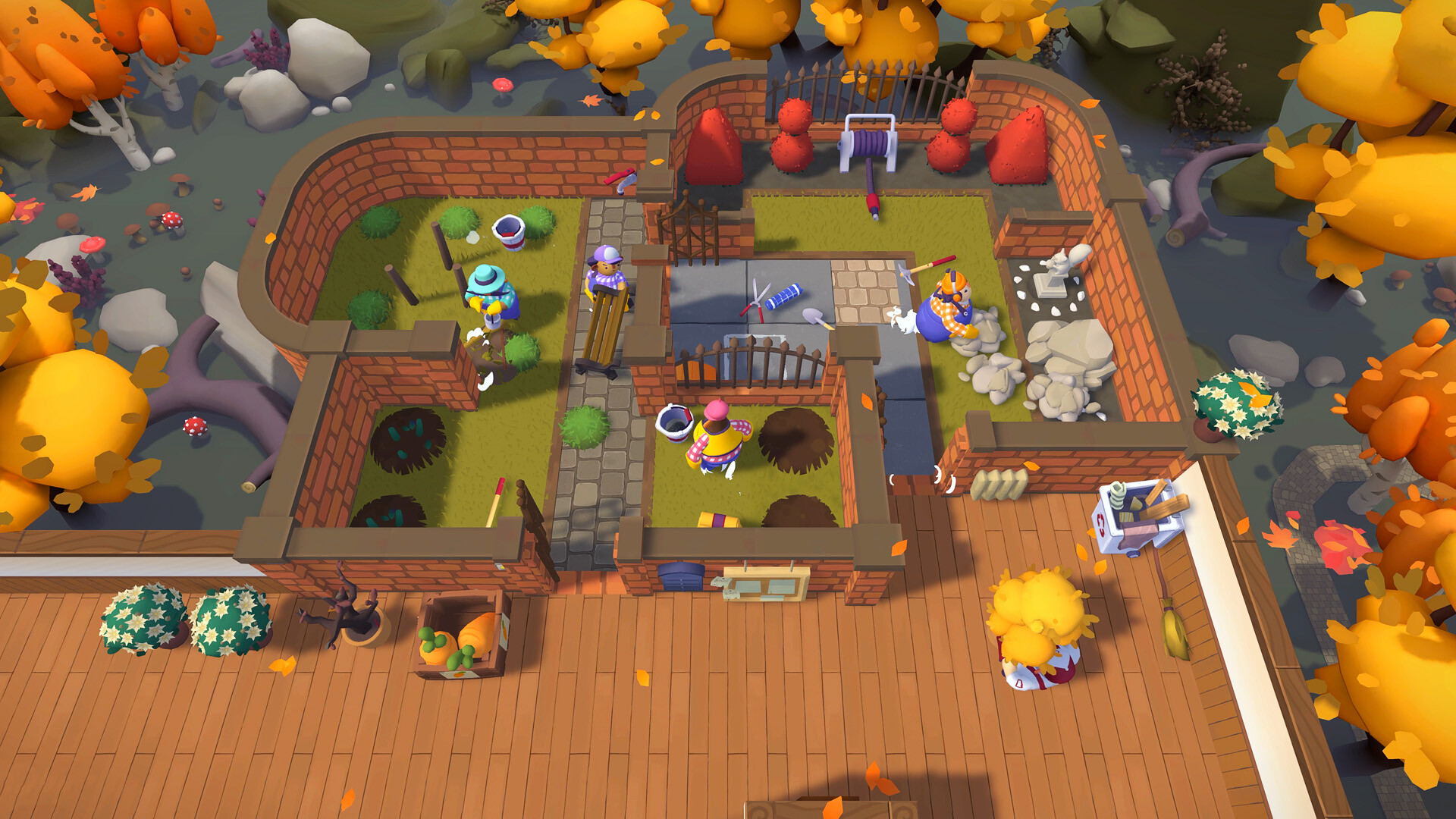 Скриншот: Tools Up! Ultimate Edition