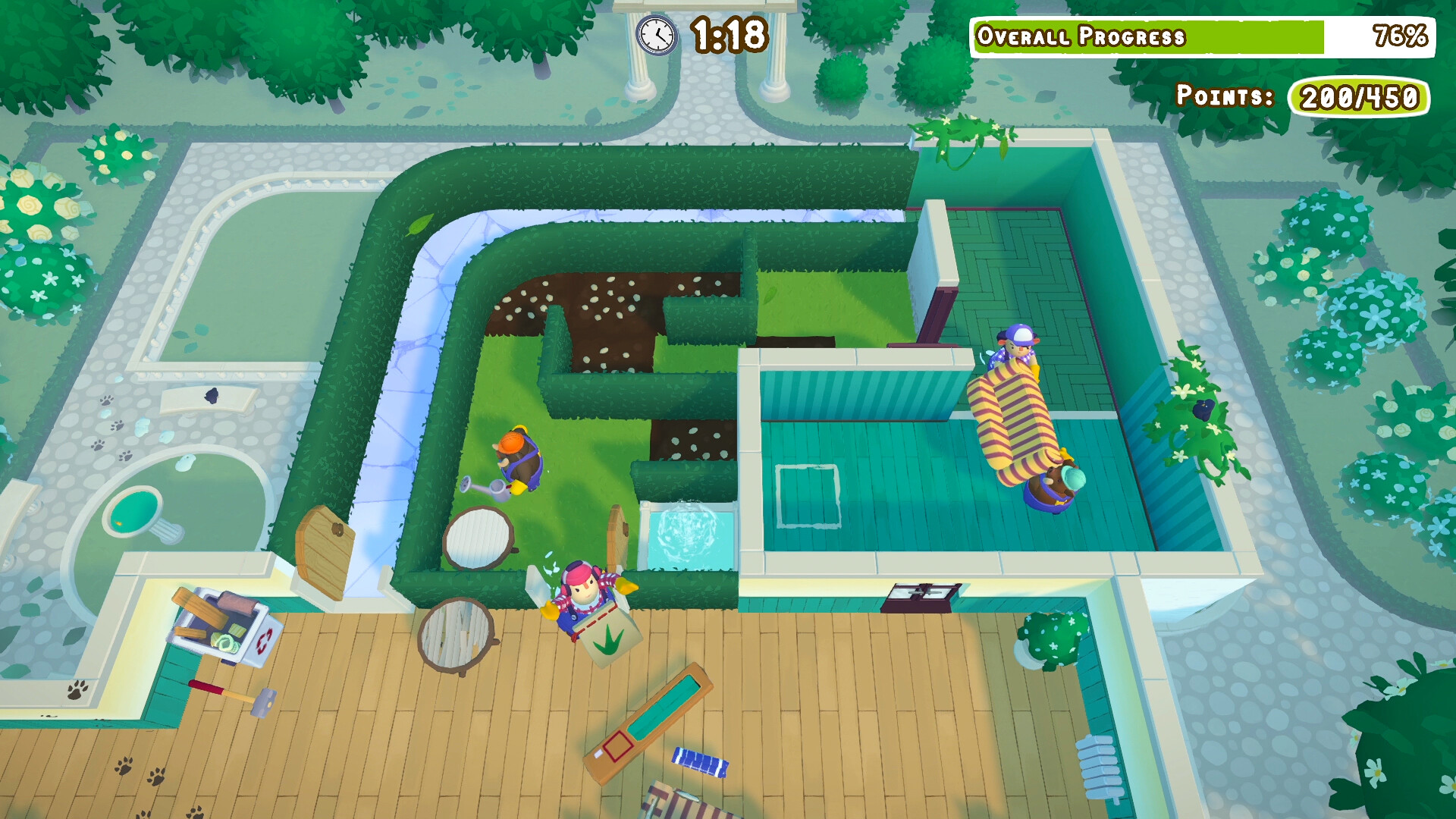 Скриншот 9: Tools Up! Ultimate Edition