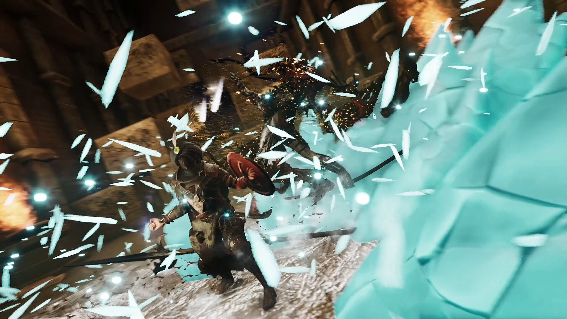 Скриншот: Deep Death Dungeon Darkness