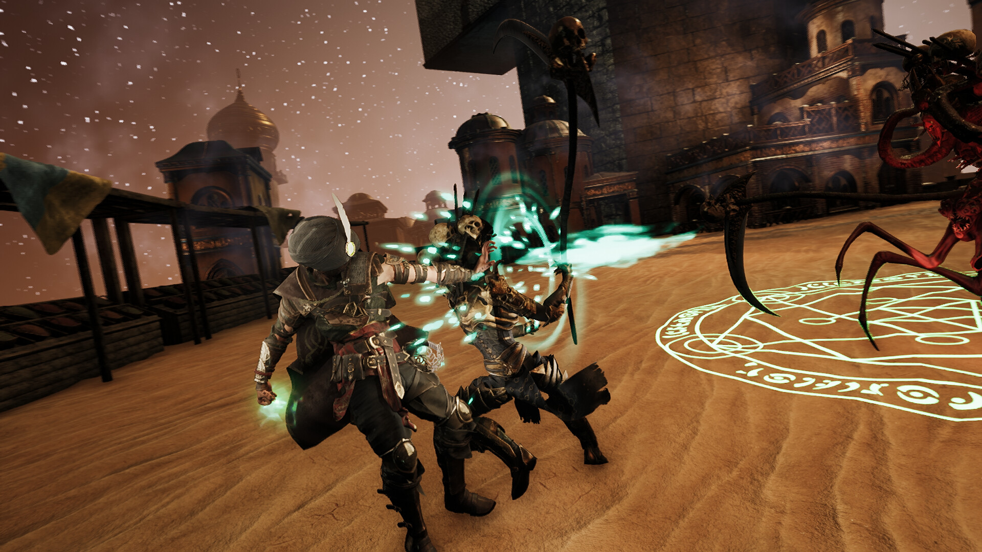 Скриншот 8: Deep Death Dungeon Darkness