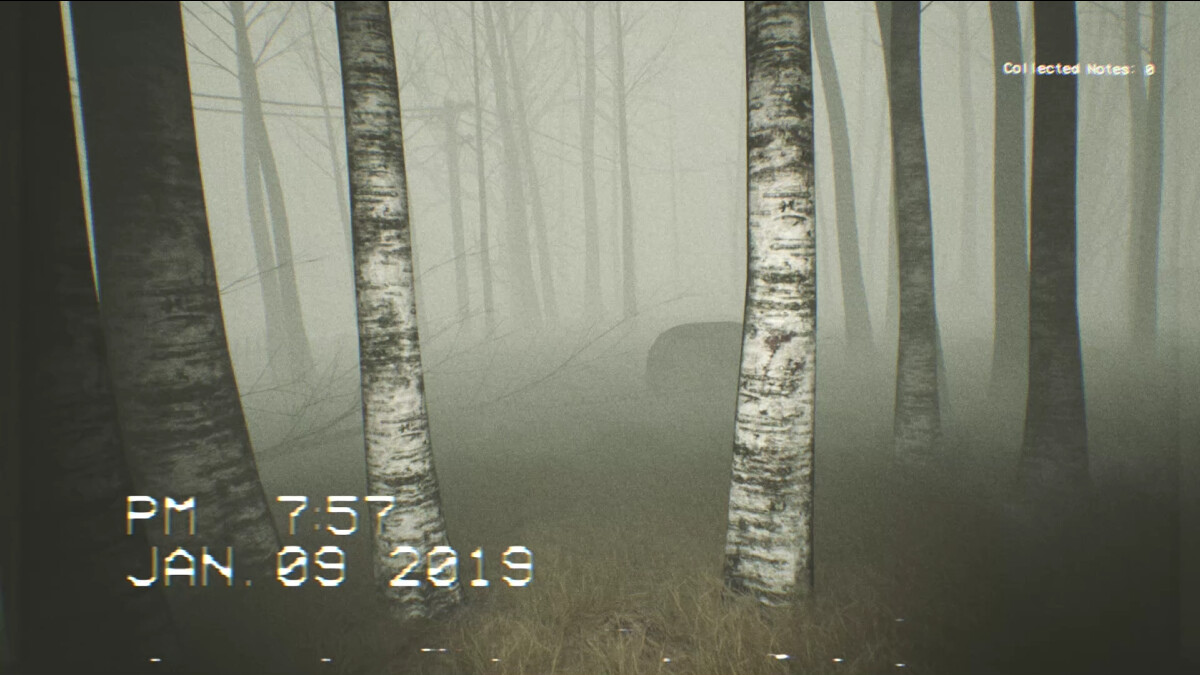 Скриншот 8: The Faceless Man