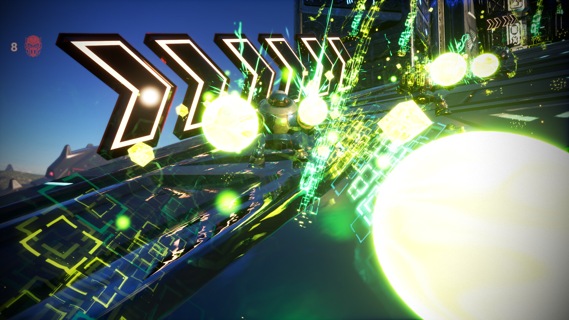 Скриншот 12: Katana Robo: RTA