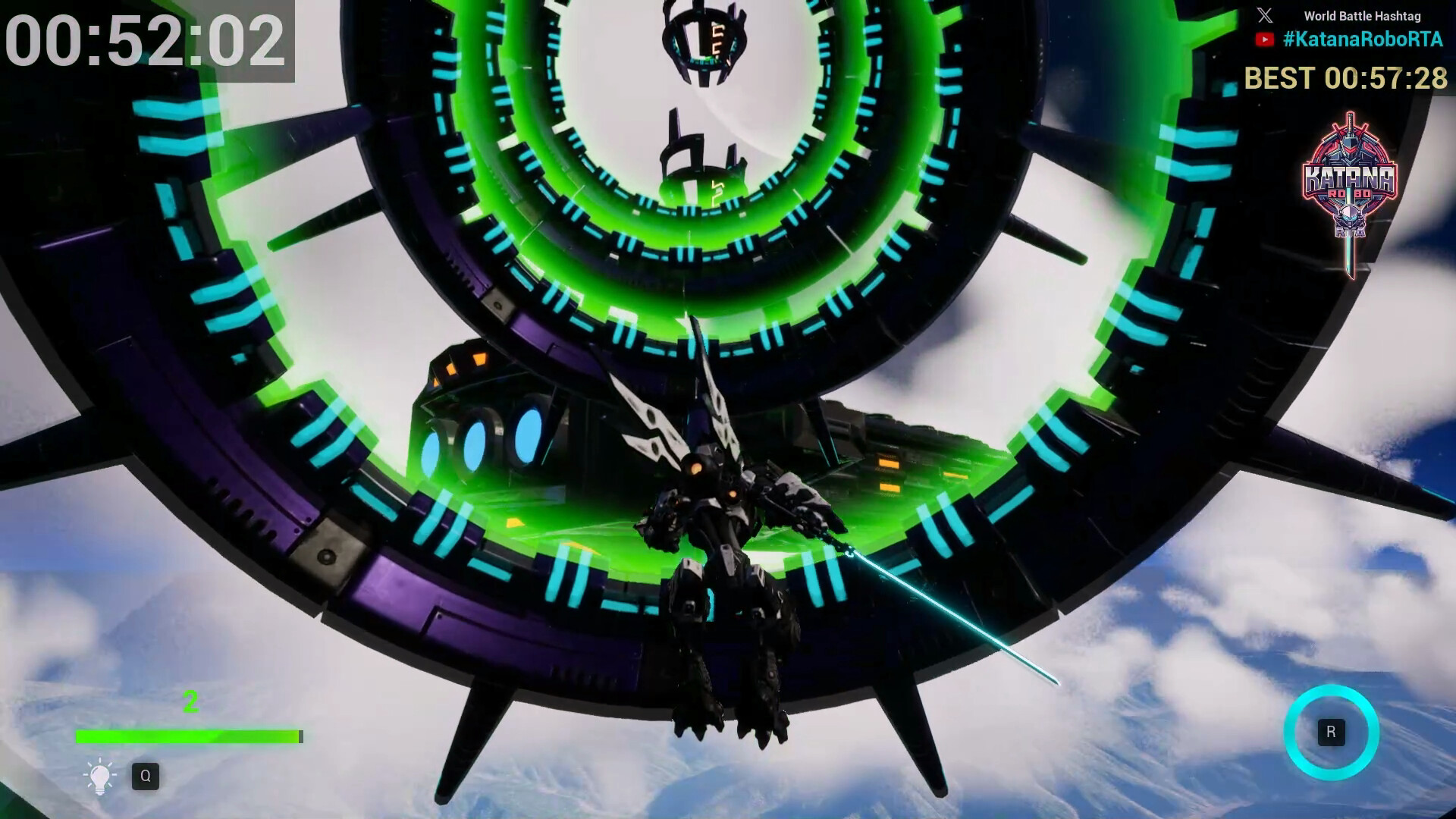 Скриншот 13: Katana Robo: RTA