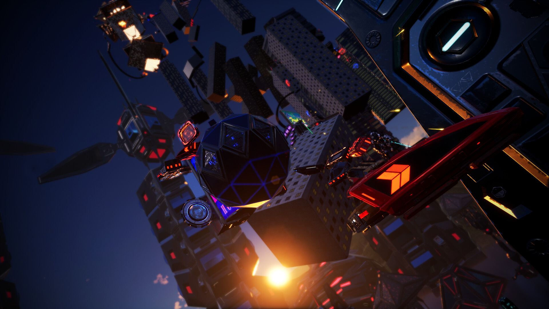 Скриншот 18: Katana Robo: RTA