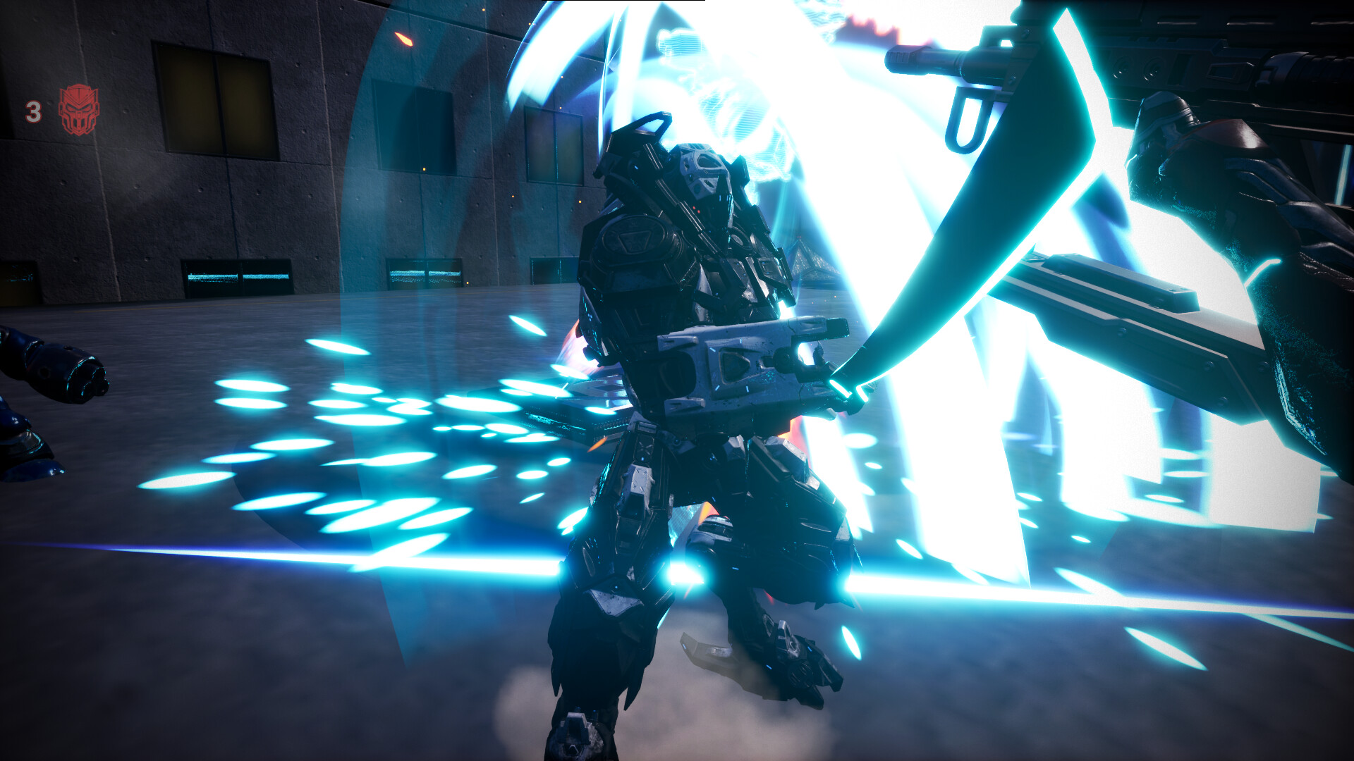 Скриншот 19: Katana Robo: RTA