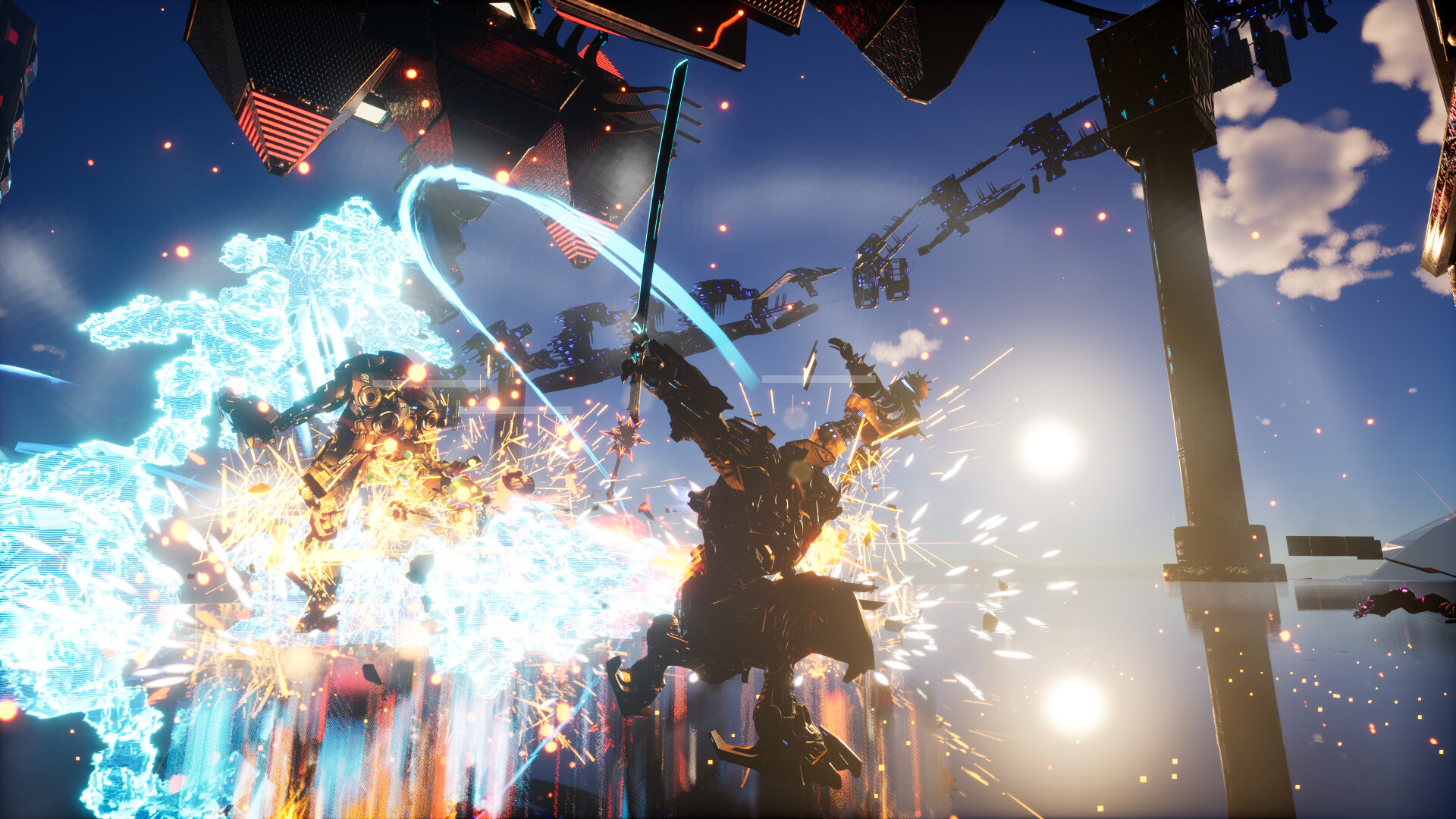 Скриншот 28: Katana Robo: RTA