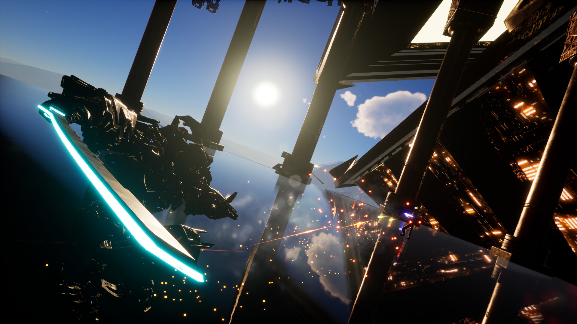 Скриншот 30: Katana Robo: RTA