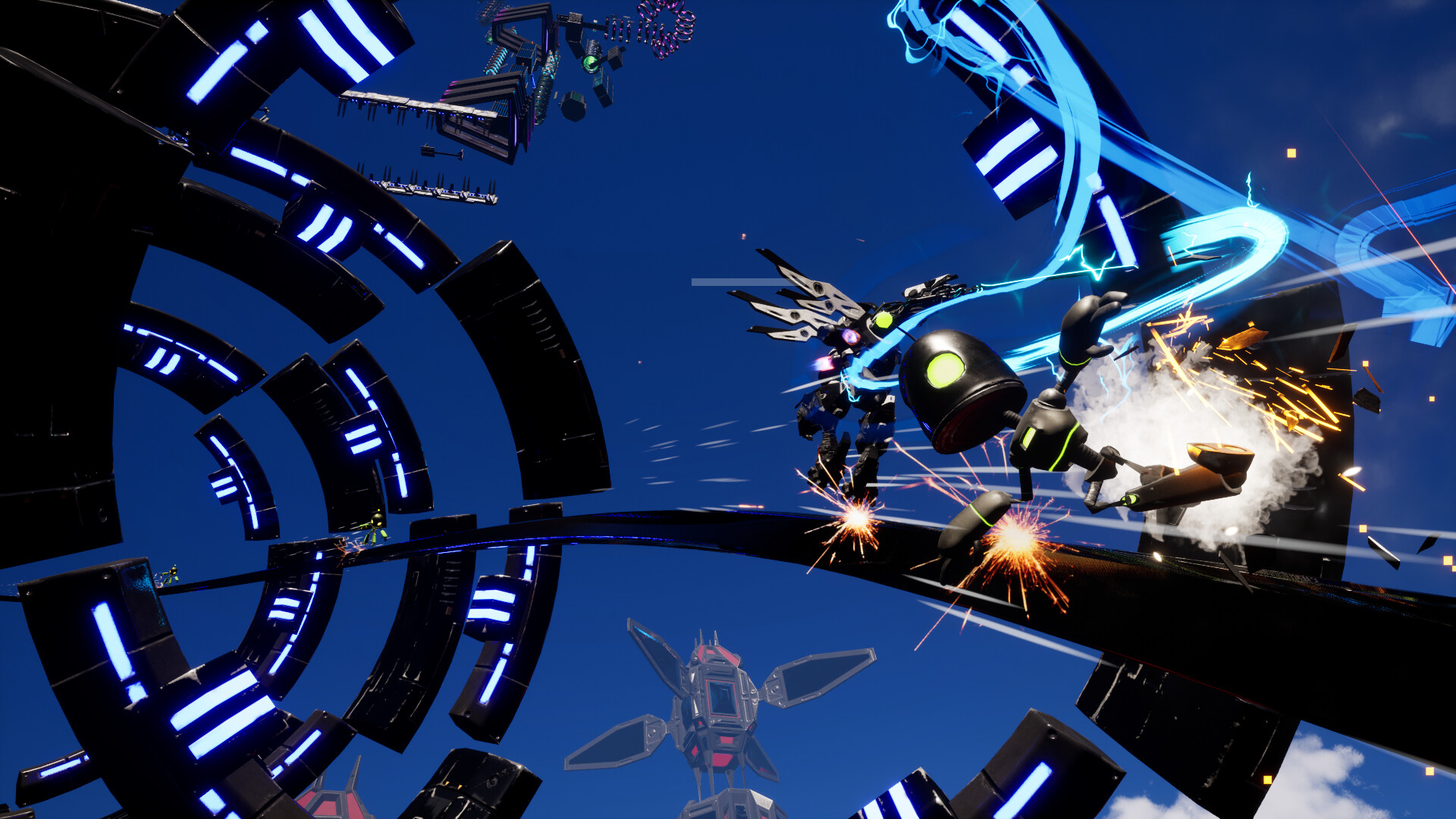 Скриншот 33: Katana Robo: RTA