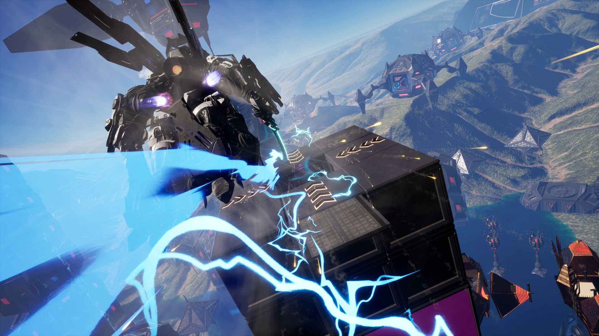 Скриншот 36: Katana Robo: RTA