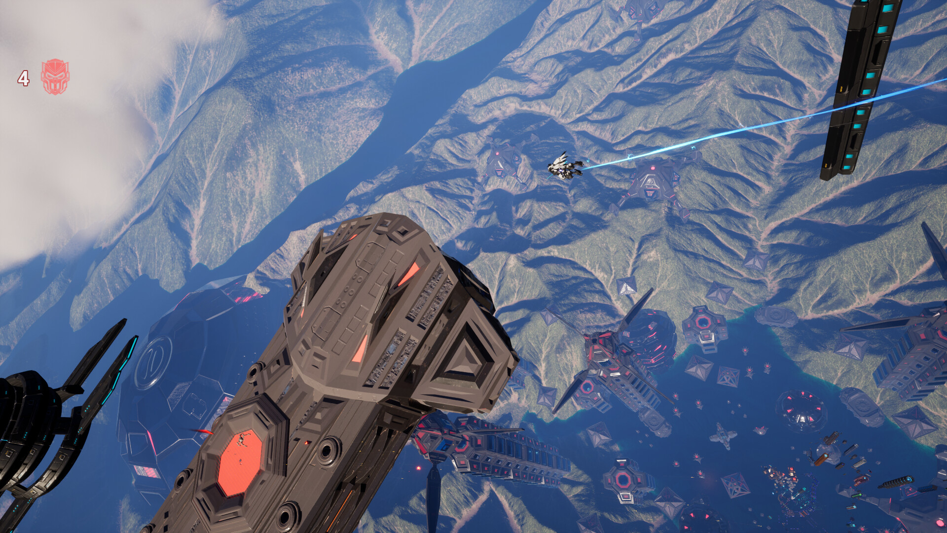 Скриншот 39: Katana Robo: RTA