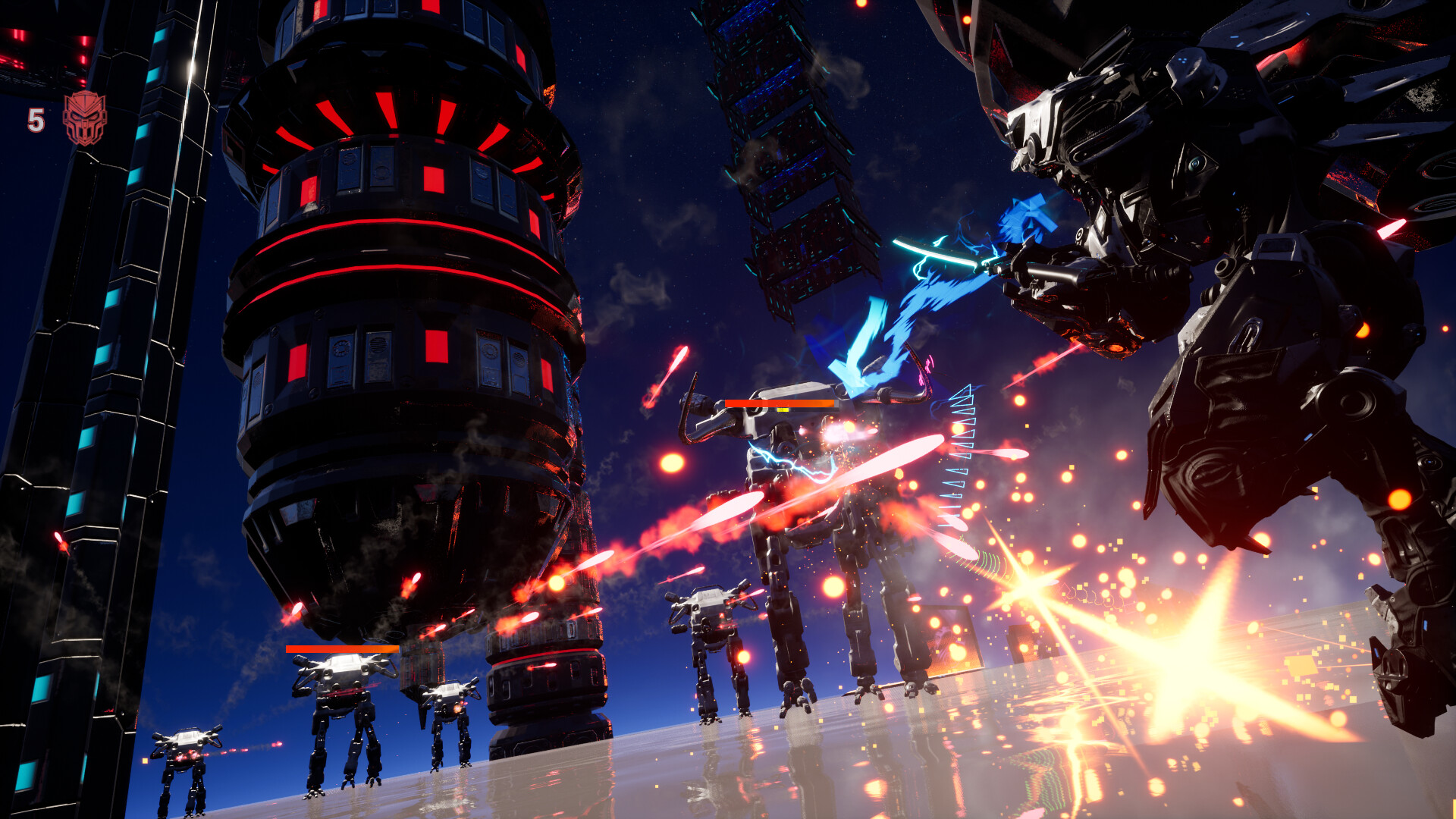 Скриншот 40: Katana Robo: RTA