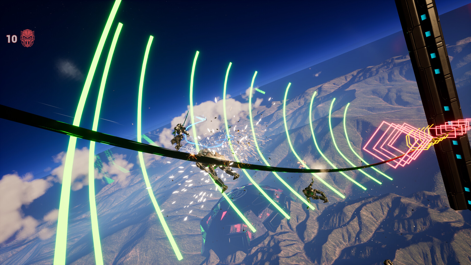 Скриншот 42: Katana Robo: RTA