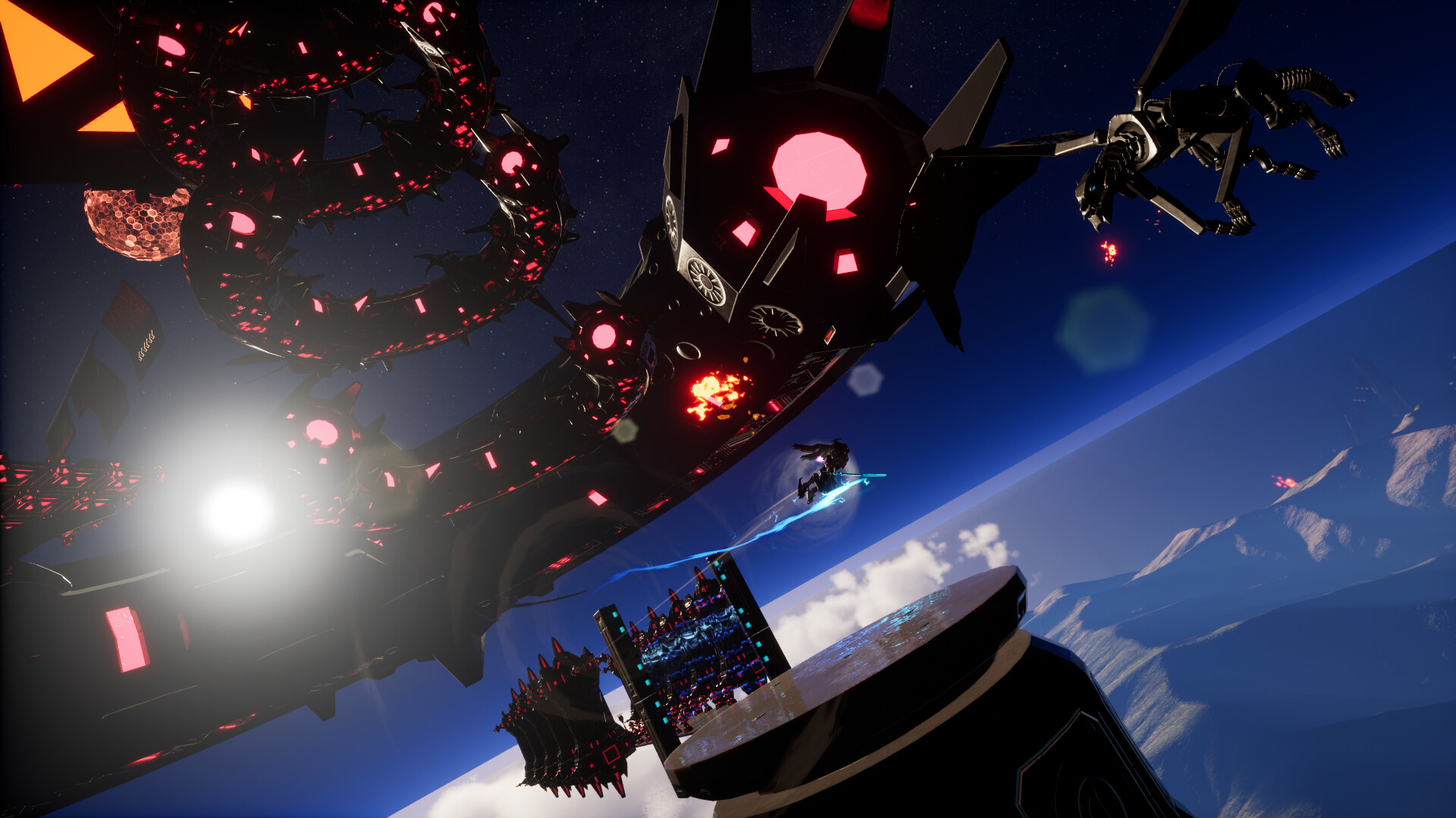 Скриншот 45: Katana Robo: RTA