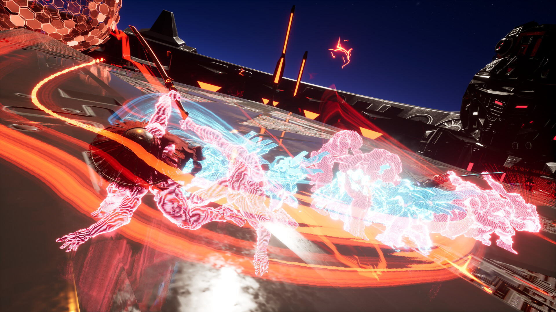 Скриншот 49: Katana Robo: RTA