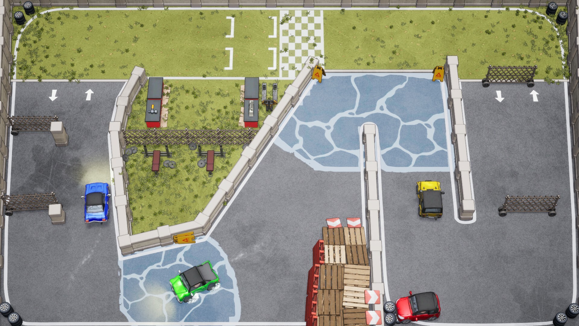 Скриншот 8: Mechanic Heroes