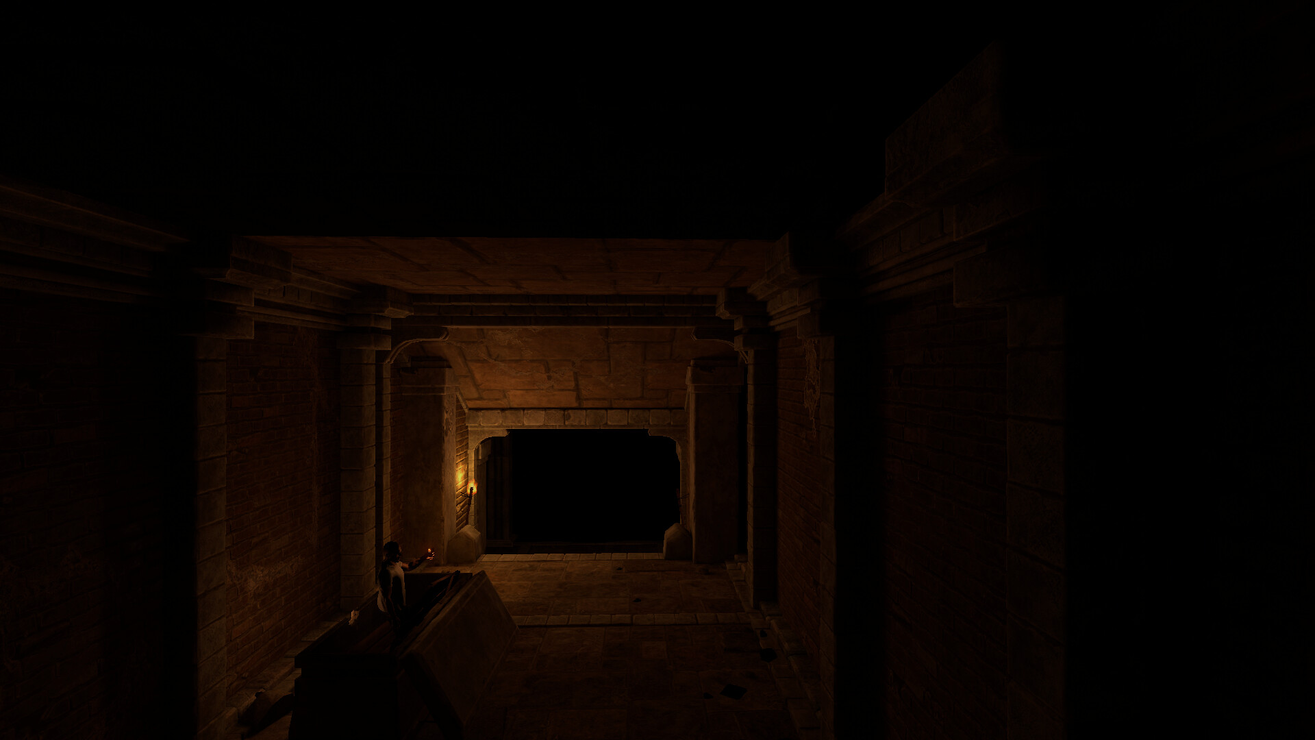 Скриншот: Buried Alive: Breathless Rescue