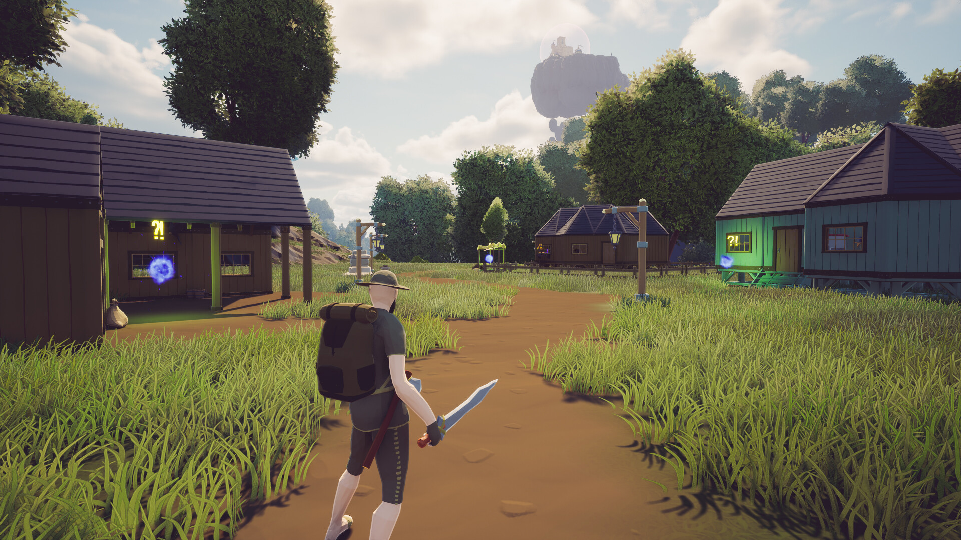 Скриншот: Re.poly