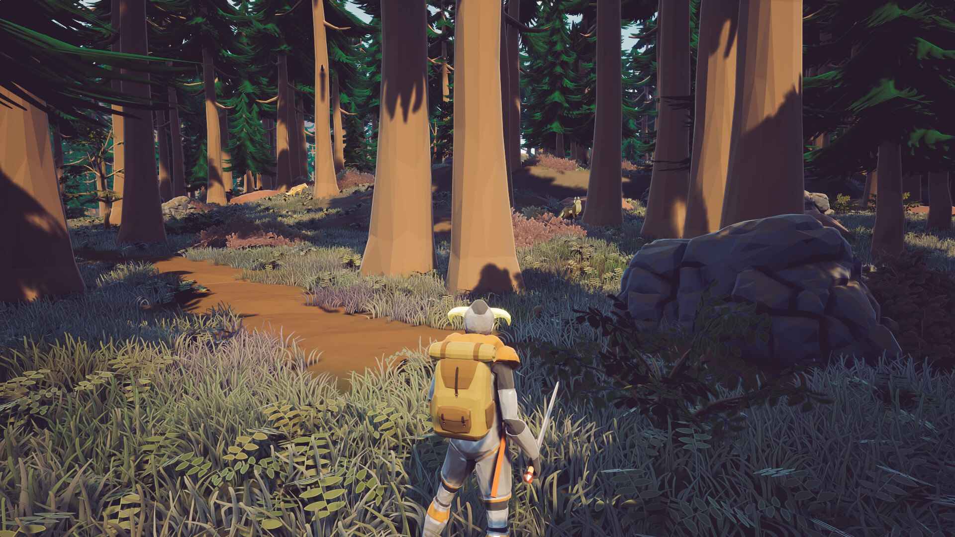 Скриншот: Re.poly