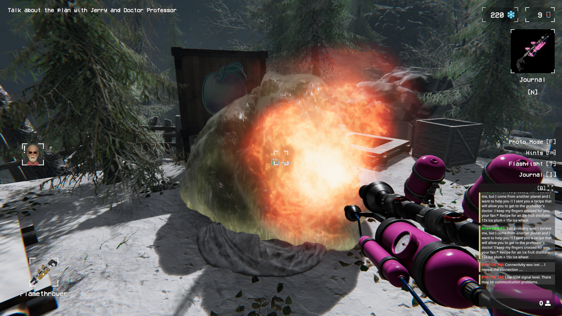 Скриншот: Booze Masters: Freezing Moonshine