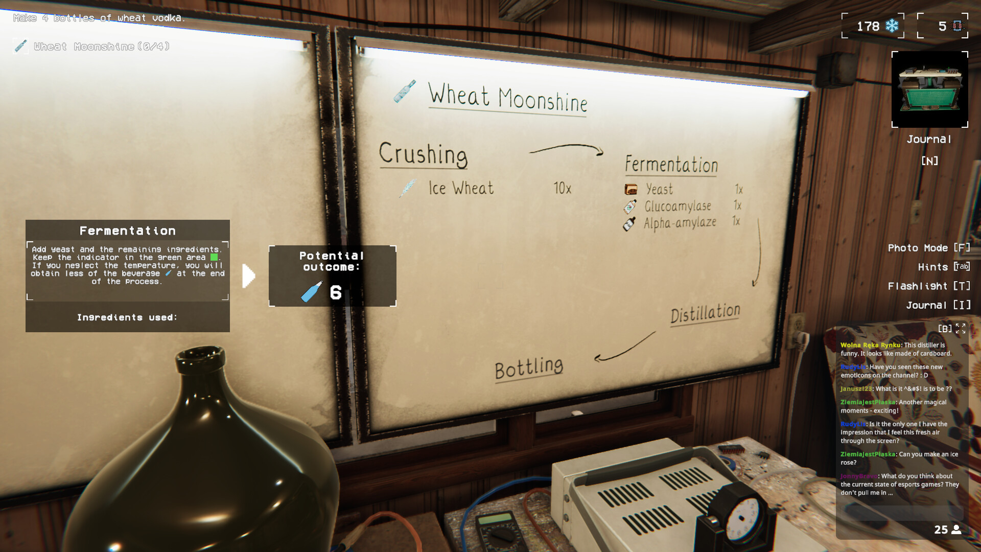 Скриншот 6: Booze Masters: Freezing Moonshine