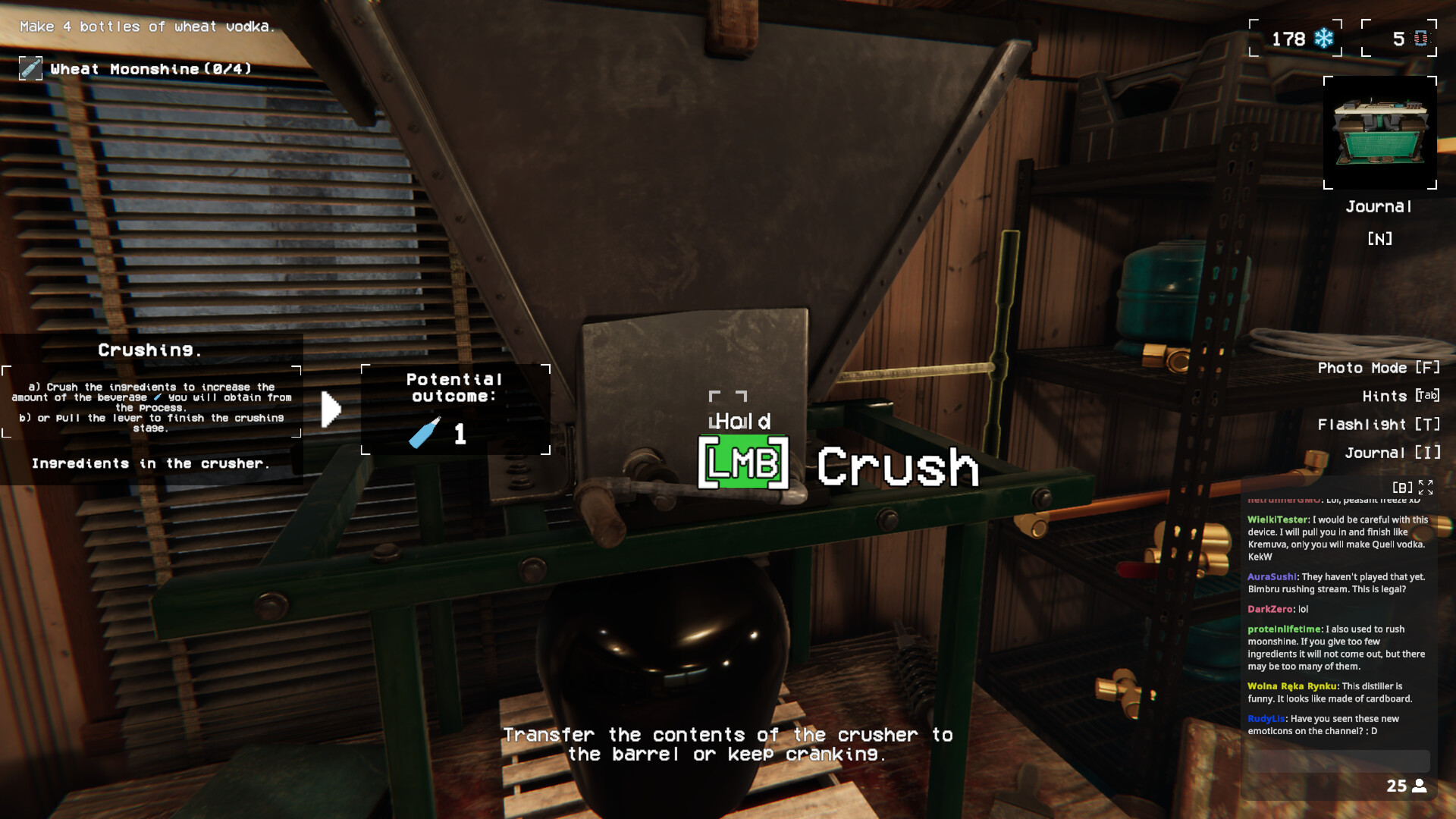 Скриншот 10: Booze Masters: Freezing Moonshine