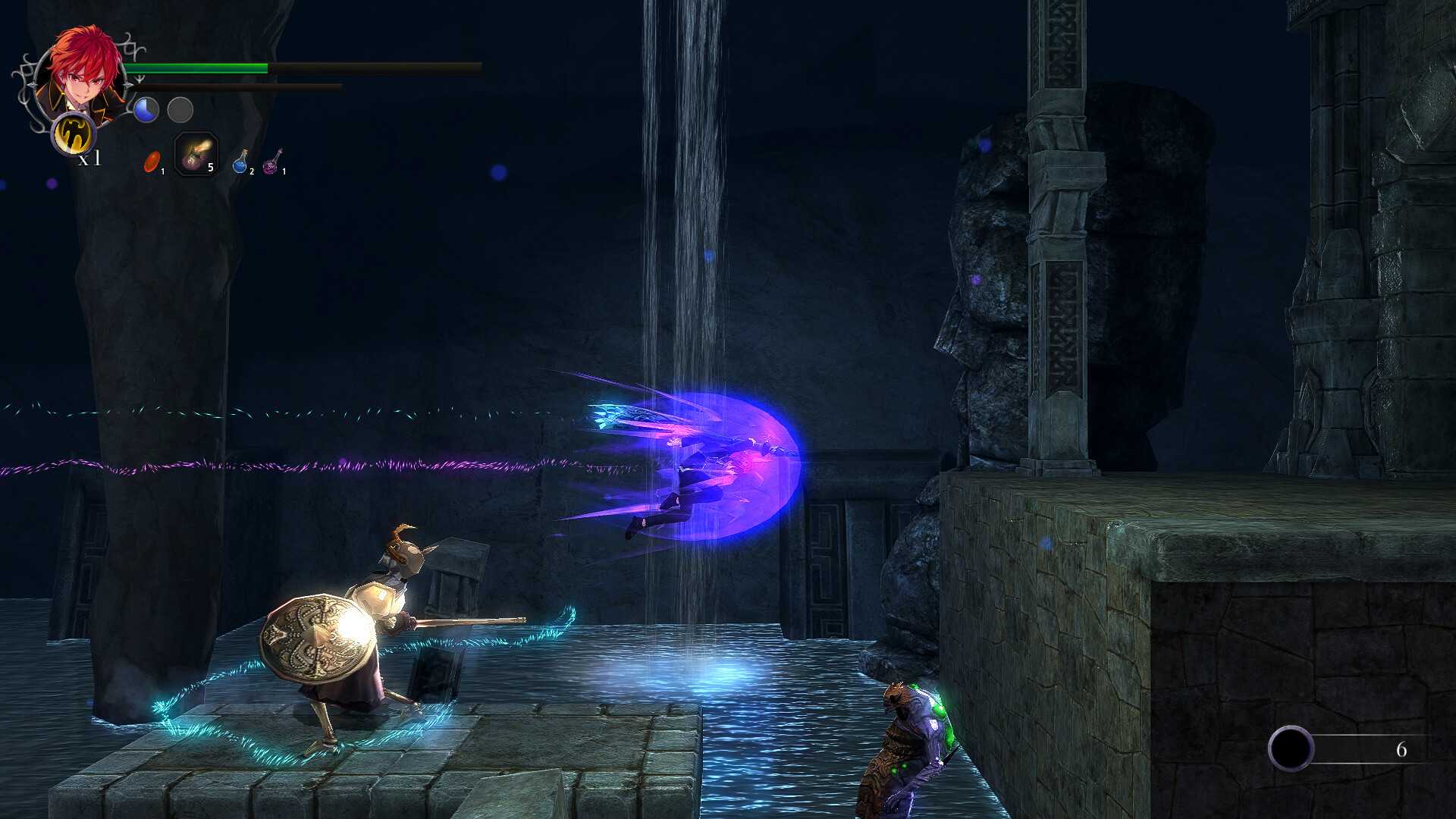 Скриншот 6: HunterX: code name T