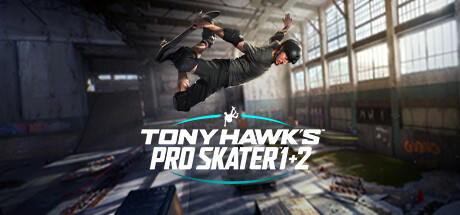 Обложка: Tony Hawk's™ Pro Skater™ 1 + 2