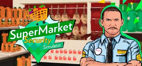Обложка: Supermarket Security Simulator