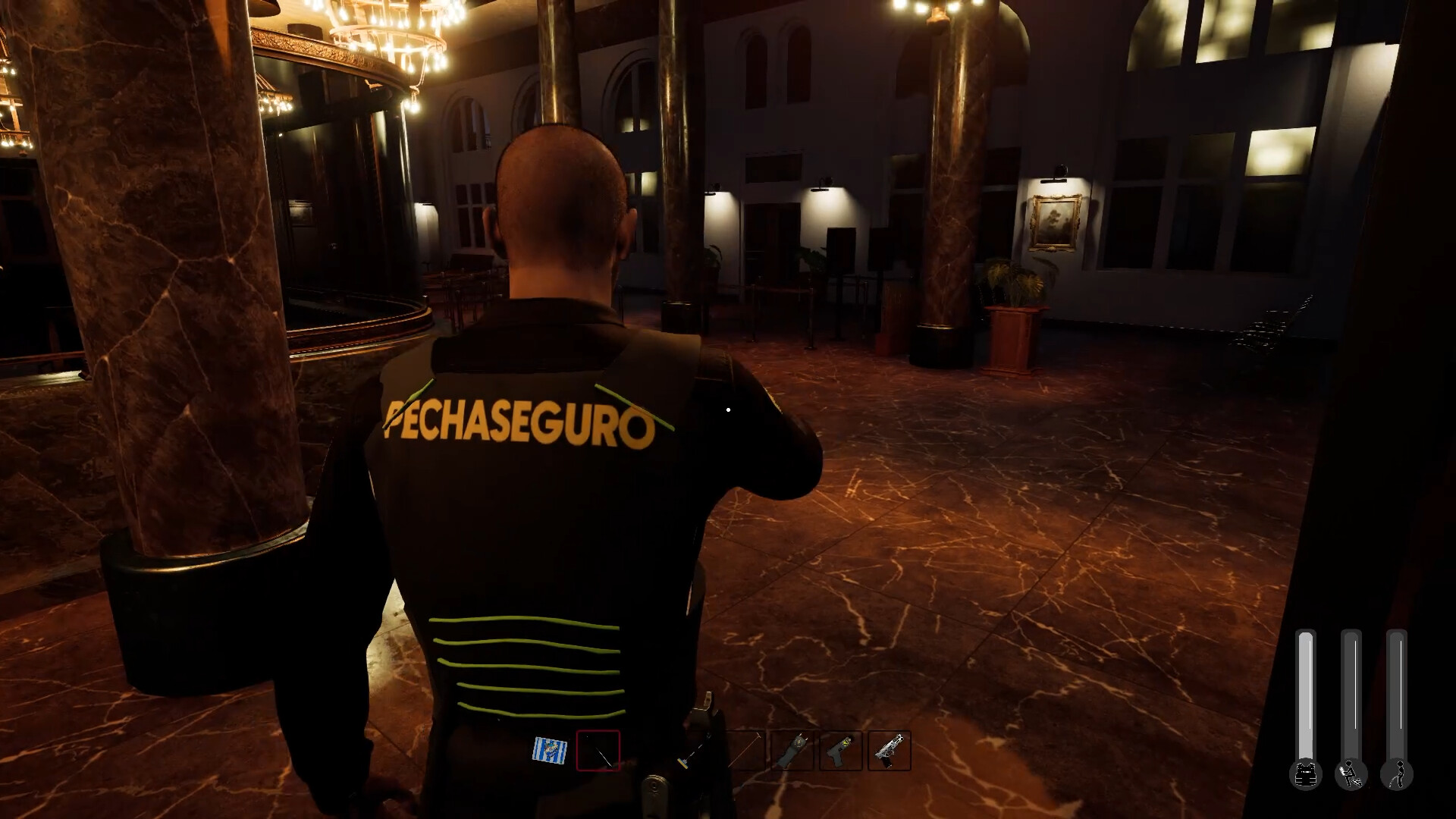 Скриншот 8: Supermarket Security Simulator