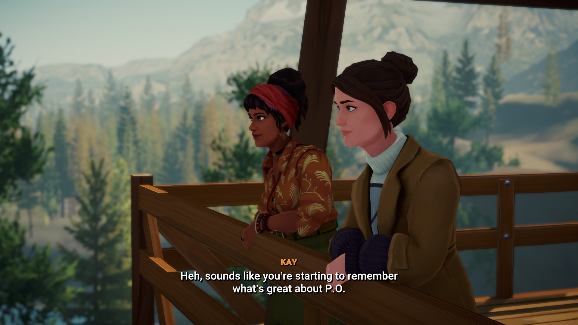 Скриншот 9: Lake