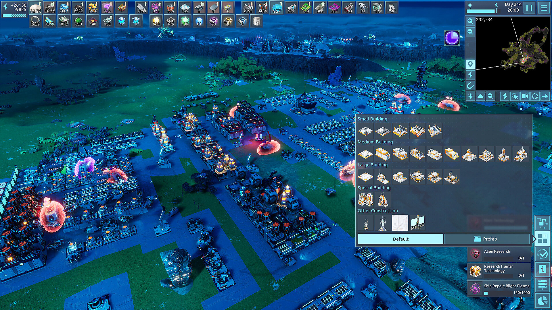 Скриншот: Desynced