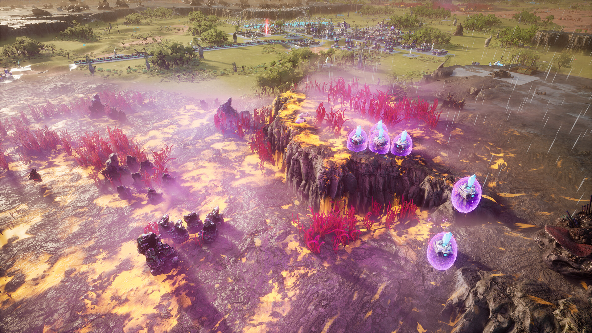 Скриншот: Desynced