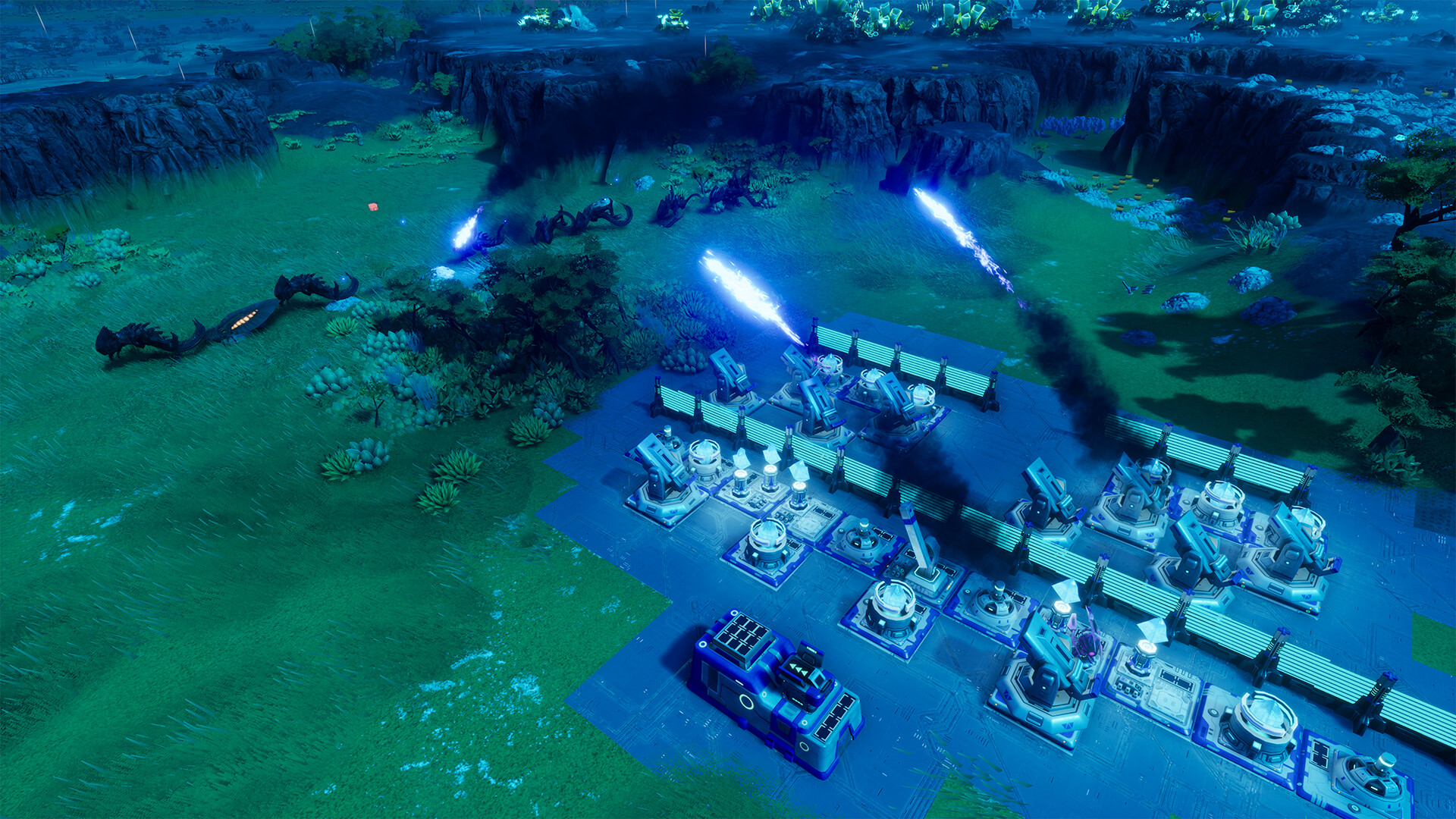 Скриншот 6: Desynced