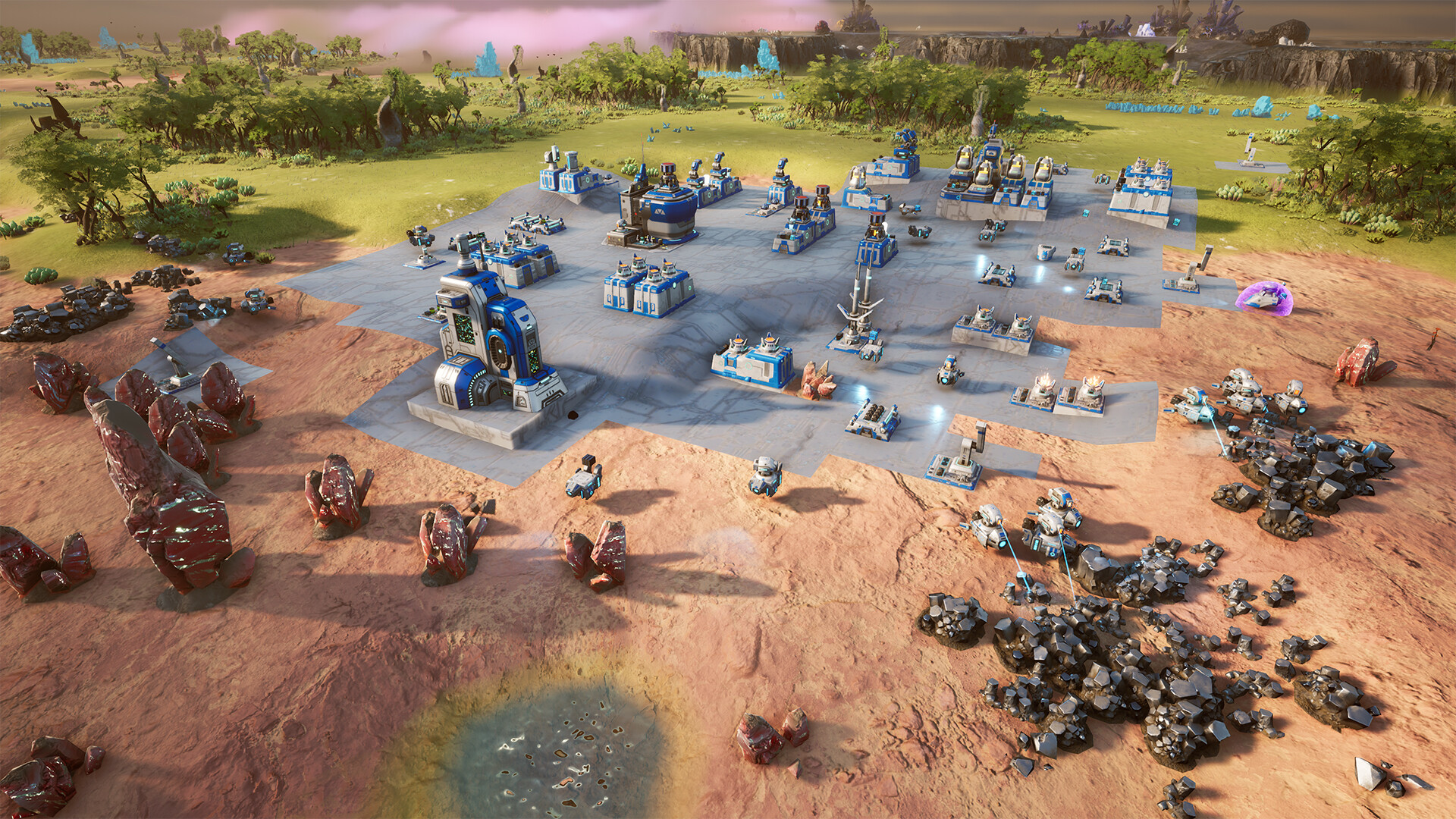 Скриншот 7: Desynced