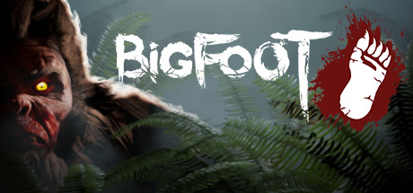 Обложка: BIGFOOT