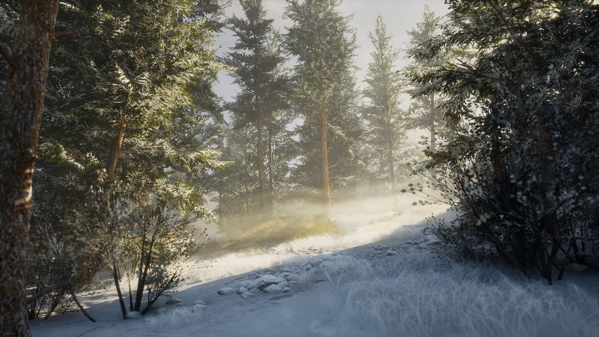 Скриншот 12: BIGFOOT