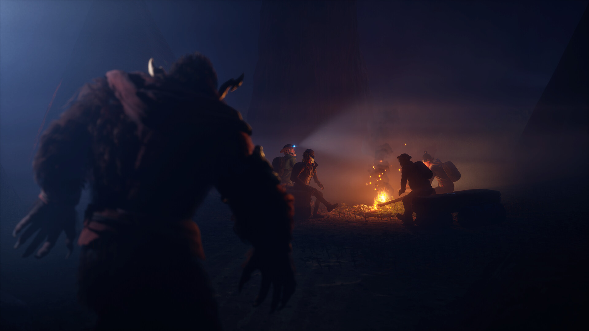 Скриншот: BIGFOOT