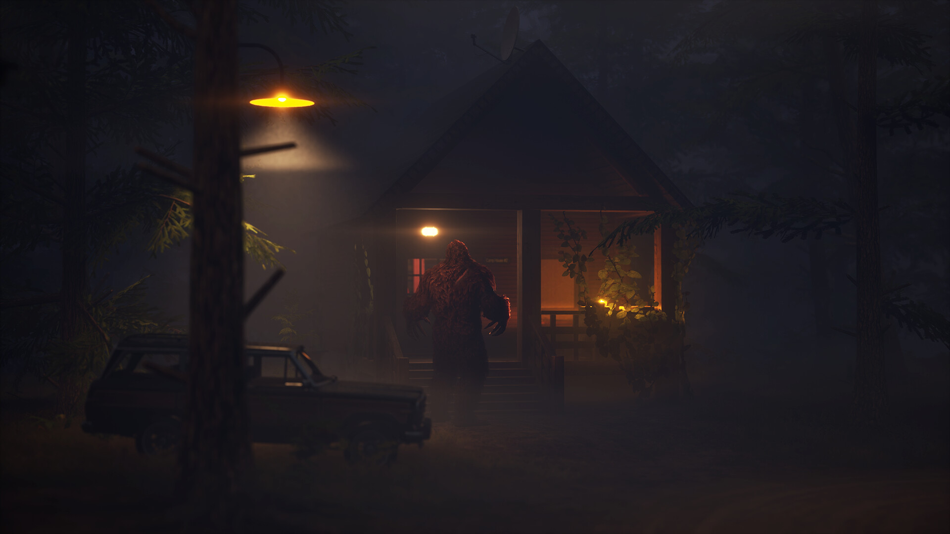 Скриншот: BIGFOOT