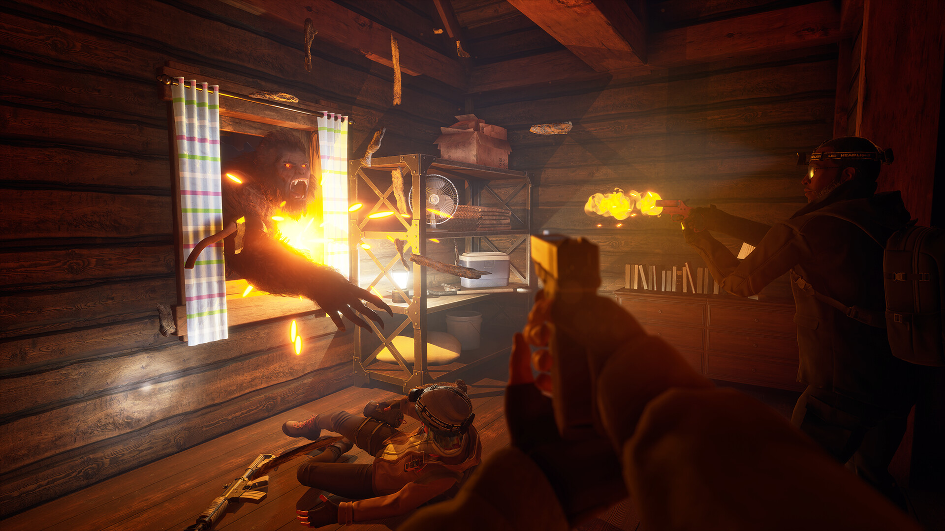 Скриншот 6: BIGFOOT