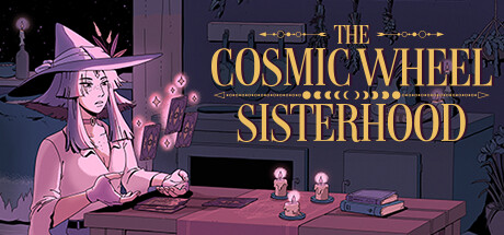 Обложка: The Cosmic Wheel Sisterhood