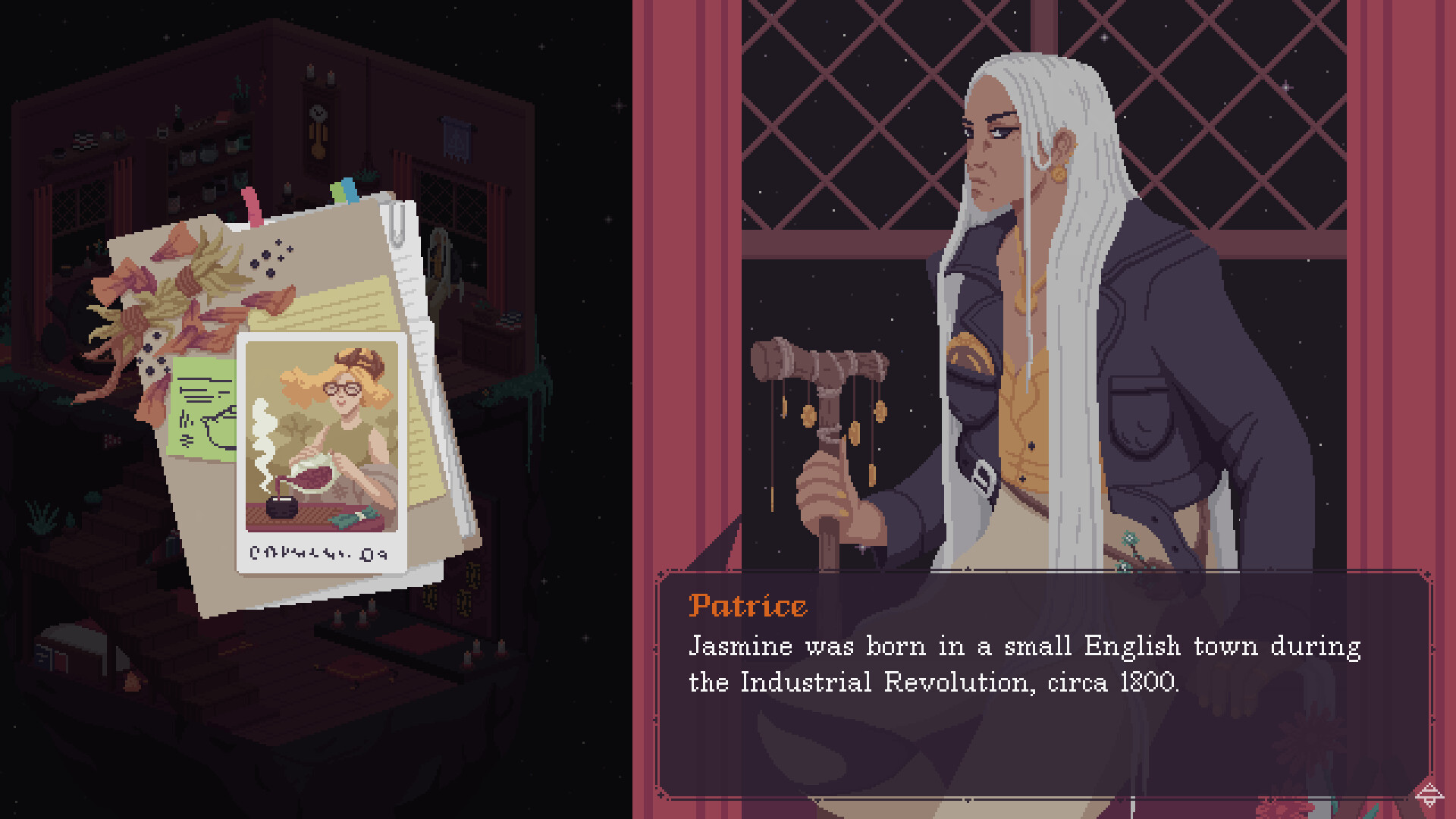 Скриншот 11: The Cosmic Wheel Sisterhood