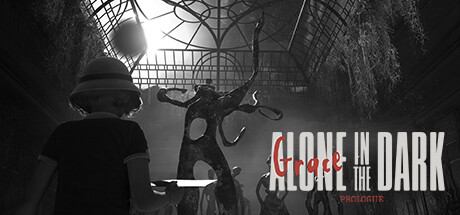 Обложка: Alone in the Dark Prologue