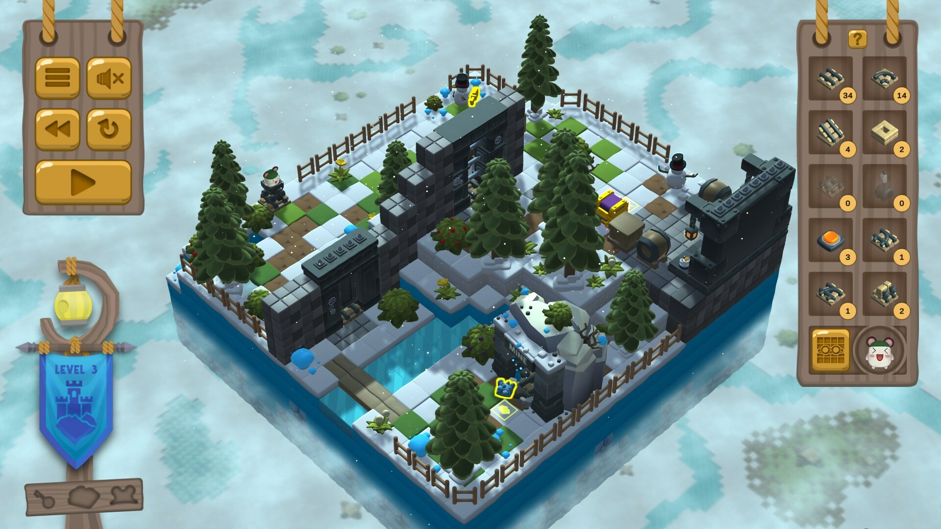 Скриншот 7: Hamster on Rails