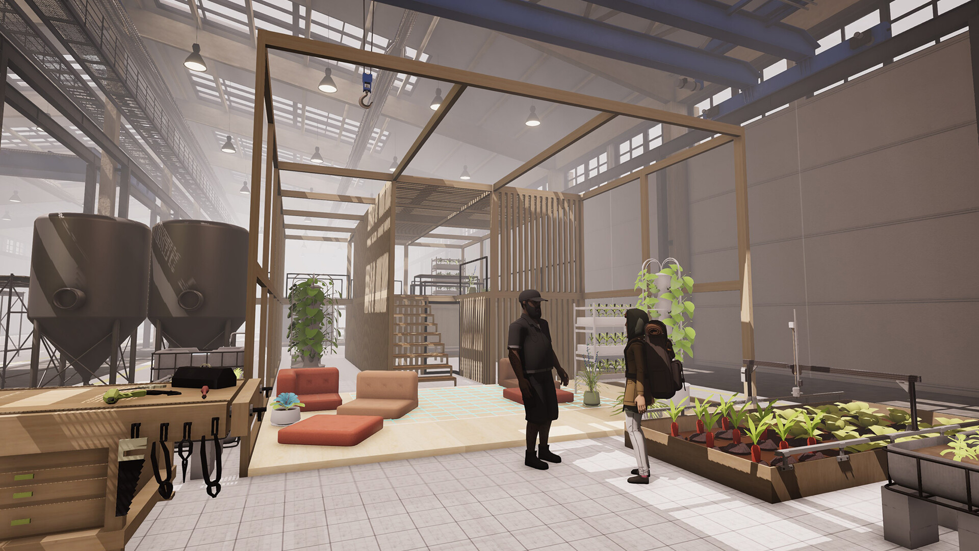 Скриншот 14: Common'hood