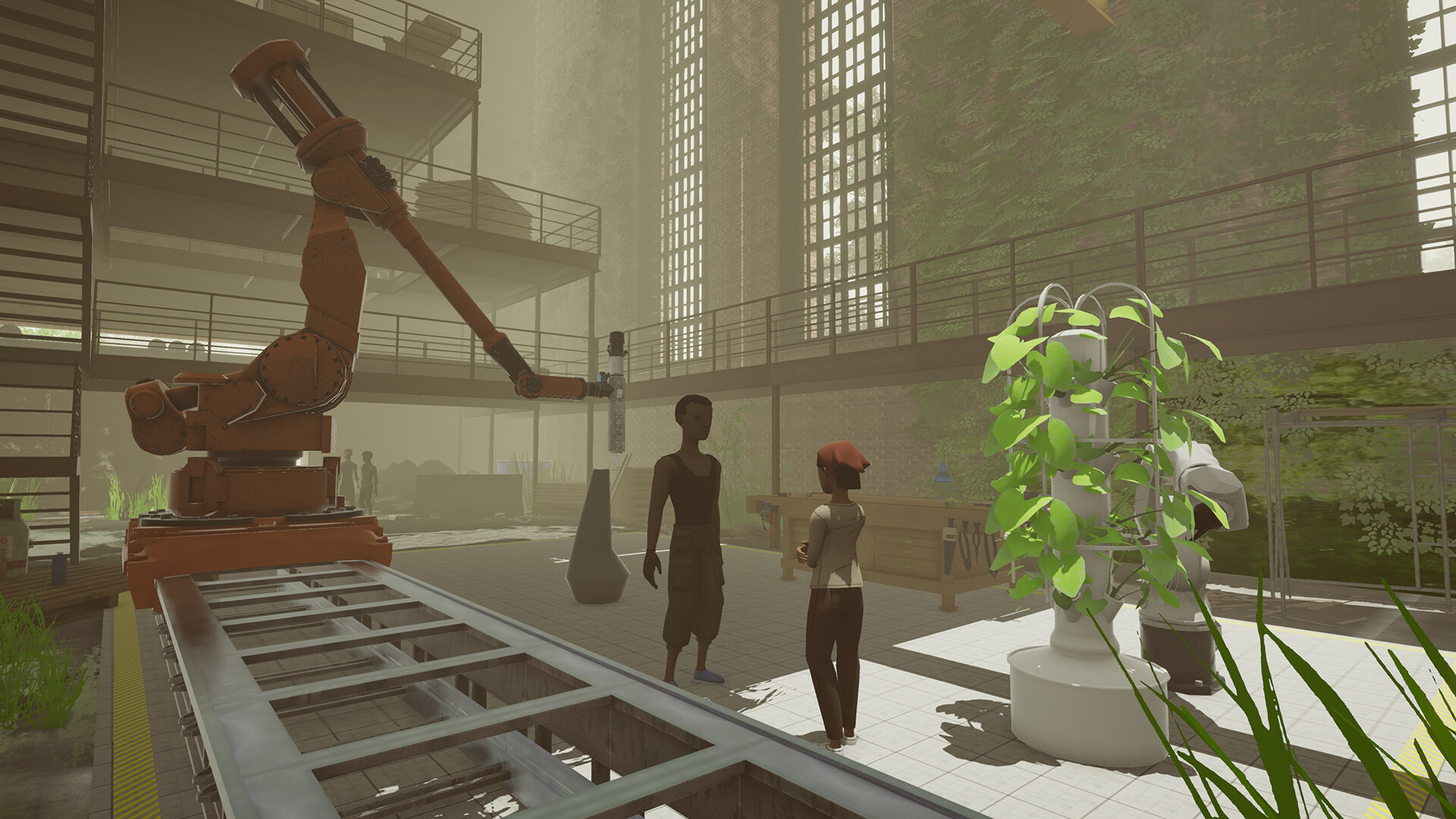 Скриншот 20: Common'hood