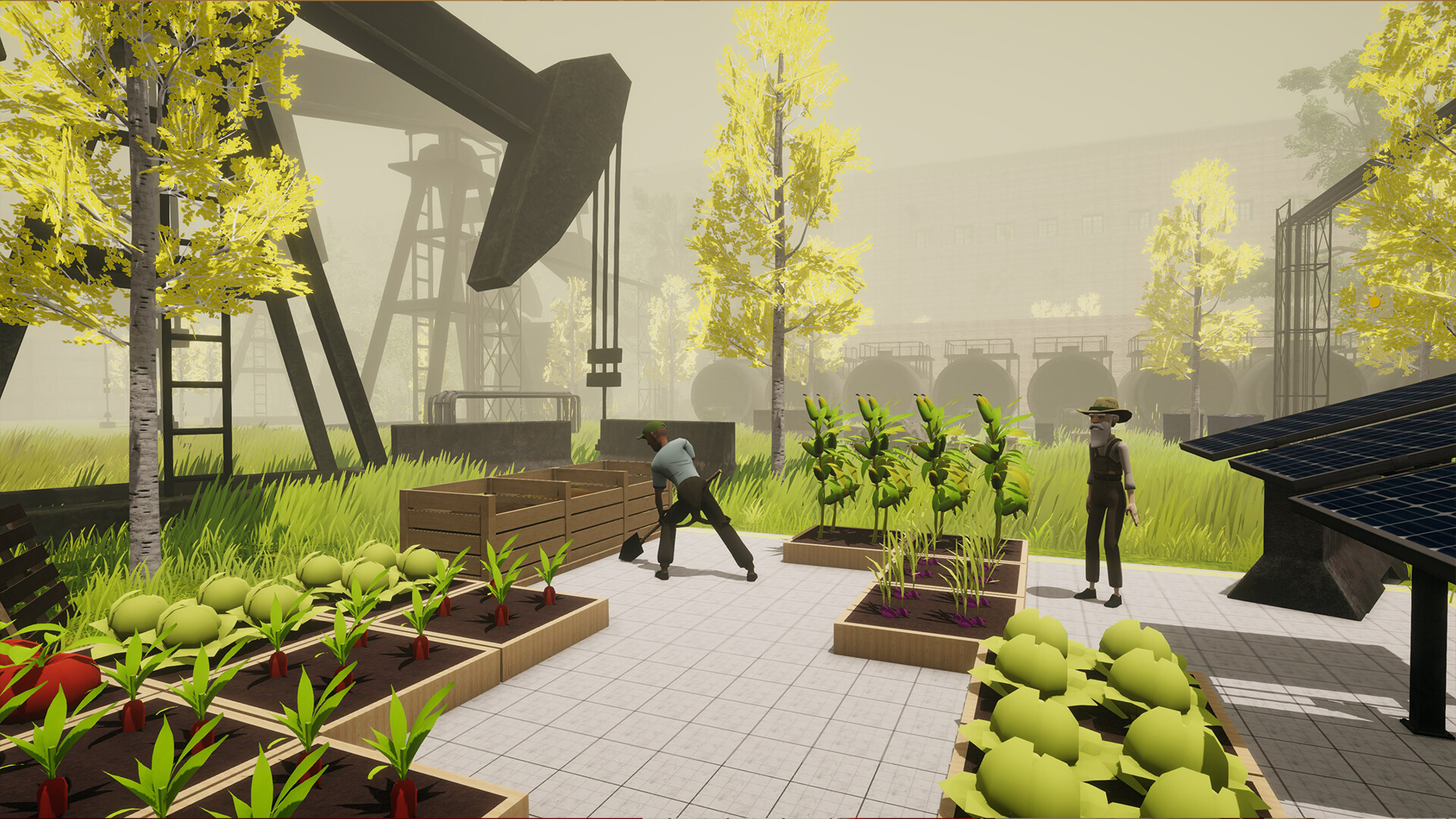 Скриншот 8: Common'hood