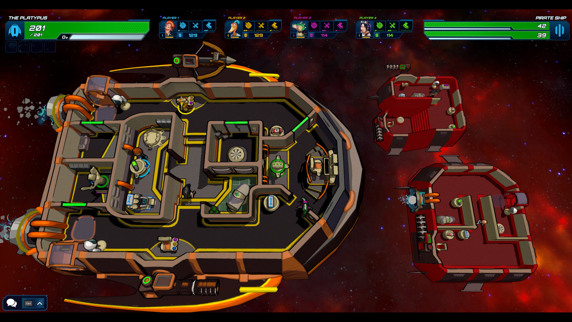 Скриншот: This Means Warp