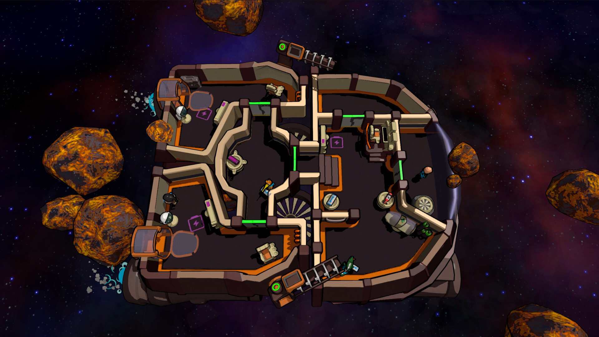 Скриншот: This Means Warp