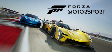 Обложка: Forza Motorsport